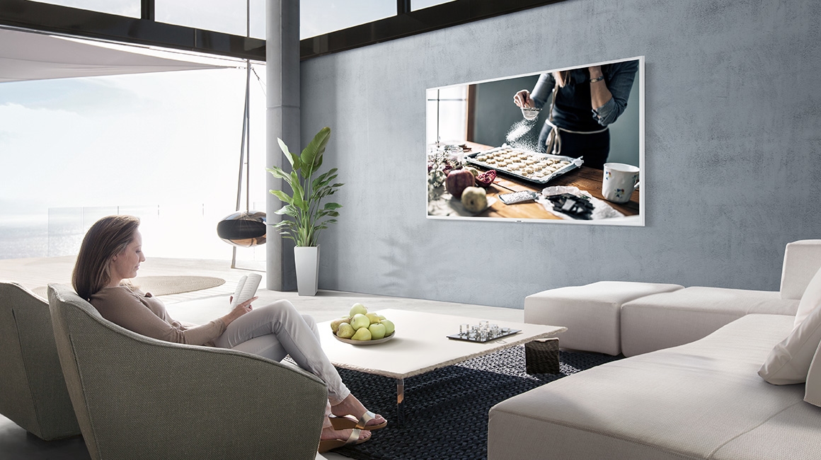 Samsung UE50RU7415UXXC - Nya Lars Bengtsson Ljud/Video