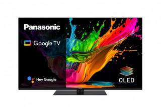 Panasonic TX-42MZ800E  5 Års Garanti hos Larsbengtsson.se