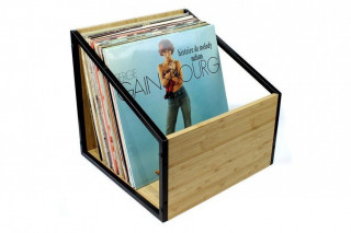 NorStone Vinyl LP case skivförvaring hos Larsbengtsson.se