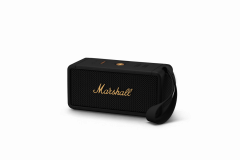 Middleton Black and Brass skylt ex