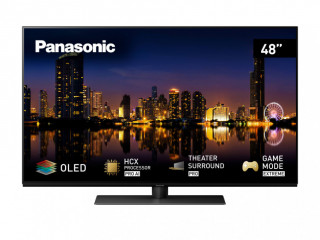 Panasonic TX-48MZ1500E 5 Års Garanti hos Larsbengtsson.se