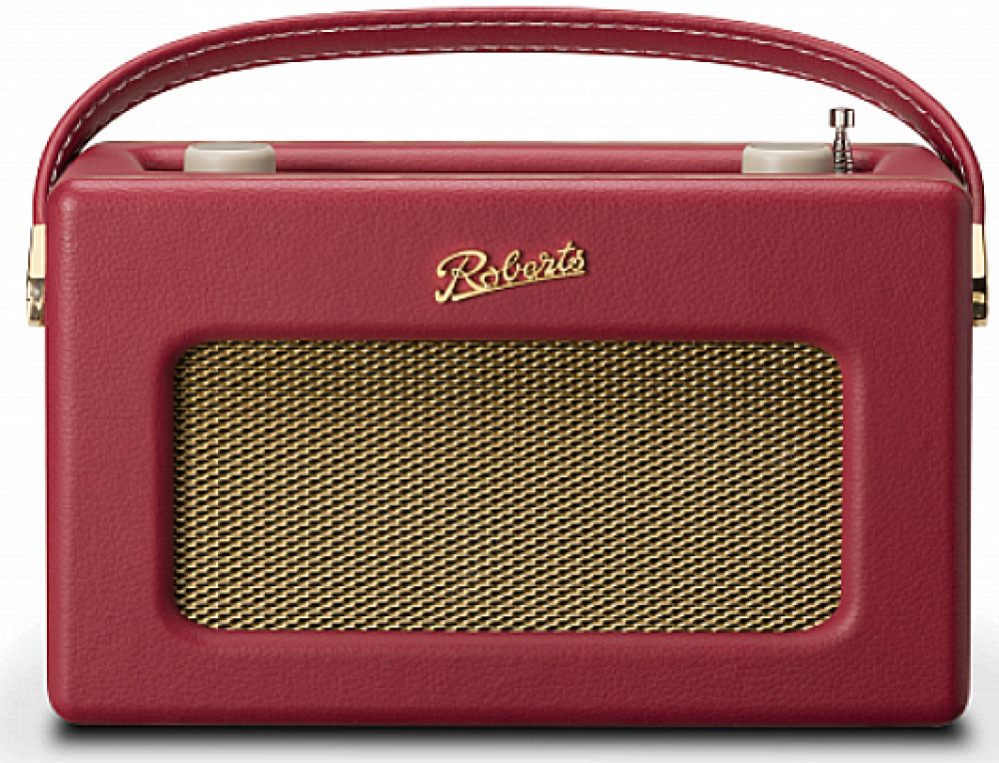 Roberts Radio iSTREAM 3 L Berry Red