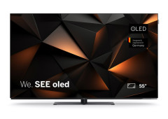 We. SEE 48 oled  skylt ex perfekt skick 2 års garanti