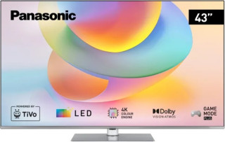 Panasonic TV-43W93A 5 års garanti hos Larsbengtsson.se