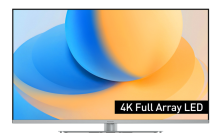 TV-55W93A 5 års garanti 