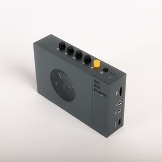 We Are Rewind BT Cassette Player hos Larsbengtsson.se