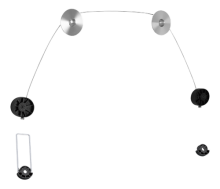 ARM-1104 (wirefäste)