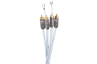 Supra Supra Phono 2RCA-SC hos Larsbengtsson.se