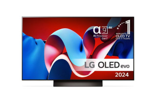 LG OLED55C44 hos Larsbengtsson.se