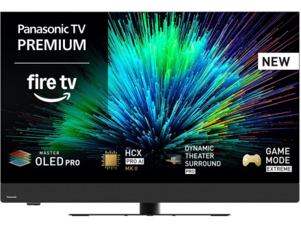 TV-77Z90BE 5 års garanti