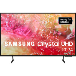 Samsung TU43DU7105 Skylt ex perfekt skick 2 års garanti hos Larsbengtsson.se