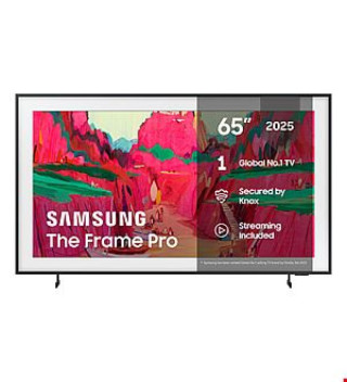 Samsung The Frame Pro 75" hos Larsbengtsson.se