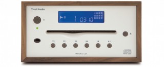 Tivoli Audio Model CD Valnöt/Beige hos Larsbengtsson.se