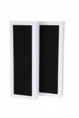 DLS Flatbox XL vit skylt ex hos Larsbengtsson.se