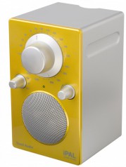 Tivoli Audio iPal Gul/Silver hos Larsbengtsson.se
