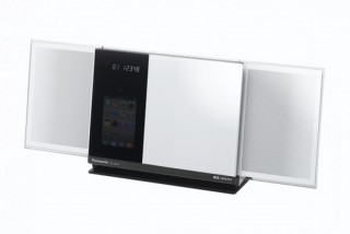 Panasonic SC-HC37 vit hos Larsbengtsson.se