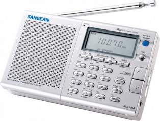 Sangean ATS 606A hos Larsbengtsson.se