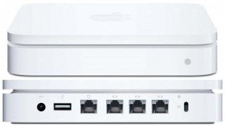 - AirPort Extreme hos Larsbengtsson.se