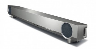 Yamaha YAS-101 silver hos Larsbengtsson.se