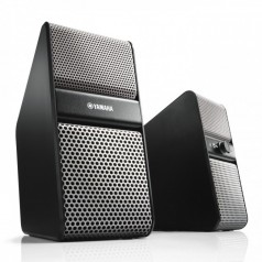 Yamaha NX-50 silver hos Larsbengtsson.se