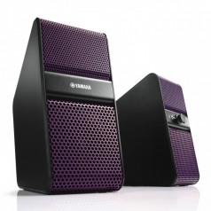 Yamaha NX-50 violett hos Larsbengtsson.se
