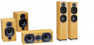 Wharfedale Diamond 9.5-paket 5.0 bok hos Larsbengtsson.se