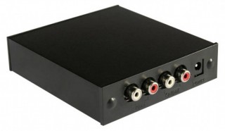 Rega Fono Mini A2D hos Larsbengtsson.se