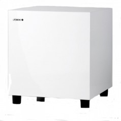 Jamo Sub 210 vit hos Larsbengtsson.se