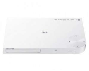 Samsung BD-F5500 vit hos Larsbengtsson.se