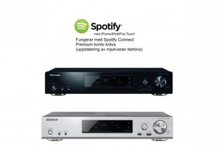 Pioneer VSX-S510 hos Larsbengtsson.se