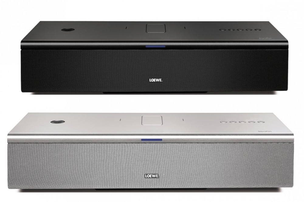 Loewe soundport bluetooth speaker deals