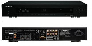 oppo BDP-103D Regionsfri hos Larsbengtsson.se