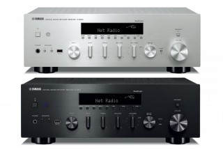 Yamaha R-N602 hos Larsbengtsson.se