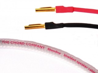 The Chord Company Shawline 2 x 3m hos Larsbengtsson.se
