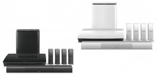 Bose Lifestyle 650 hos Larsbengtsson.se