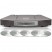 Bose Wave Multi CD Changer titan