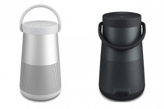 Bose SoundLink Revolve + hos Larsbengtsson.se