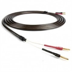 The Chord Company Epic Twin - 2 x 3m premiumterminering hos Larsbengtsson.se
