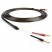 The Chord Company Epic Twin - 2 x 3m premiumterminering