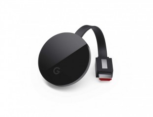 Google Chromecast Ultra hos Larsbengtsson.se