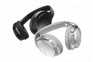 Bose QuietComfort 35 II hos Larsbengtsson.se