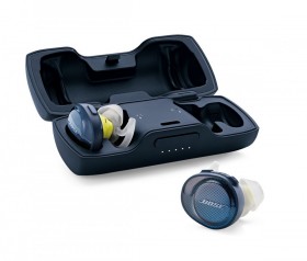 Bose SoundSport® Free trådlösa hörlurar hos Larsbengtsson.se