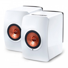 KEF LS50 Wireless hos Larsbengtsson.se