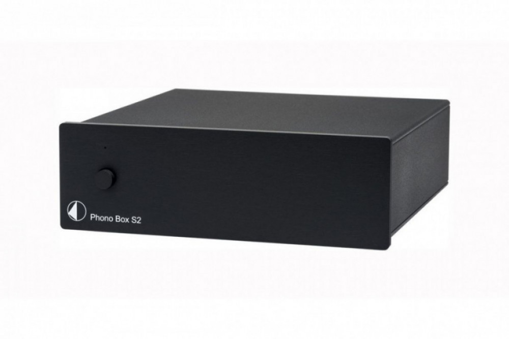 Pro-Ject Phono Box S2