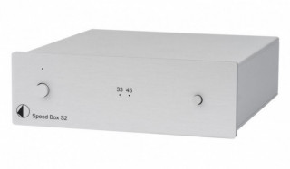 Pro-Ject Speed Box S2 hos Larsbengtsson.se