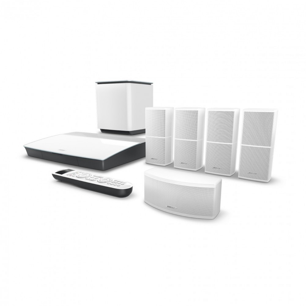 Bose Lifestyle 600 hos Larsbengtsson.se
