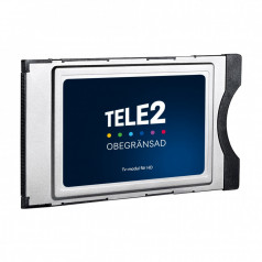 Ca-modul CI+ (för Tele2/Com Hem) hos Larsbengtsson.se