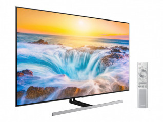 Samsung QLED QE75Q85R hos Larsbengtsson.se
