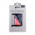 Gear iPhone6/7/8/SE - Härdat Glas 3D Gum Full Cover Svart Incl. Monteringsram