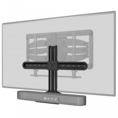 Sanus TV-fäste SONOS BEAM Svart hos Larsbengtsson.se